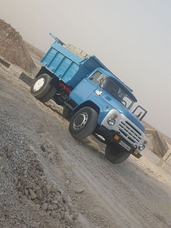 zil samosval 1984 yil — 2