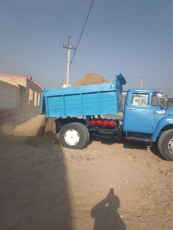 zil samosval 1984 yil — 3