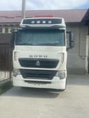 Howo T7H все части автомобиля в отличном