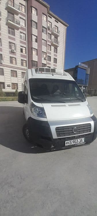 Фиат   дукато фургон — 1
