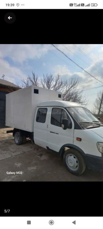Газель. Дубл кабина — 2