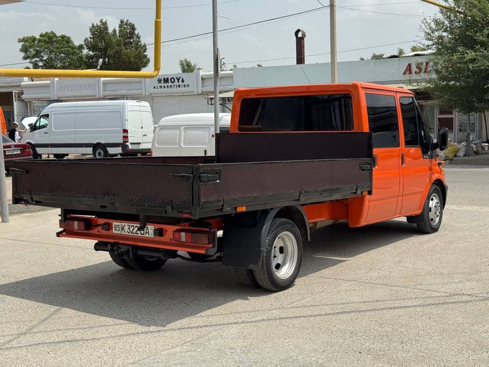 Форд бортавой сотилади — 2