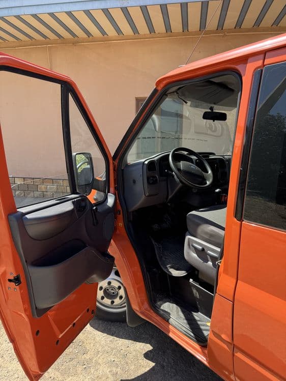 Форд бортавой сотилади — 5