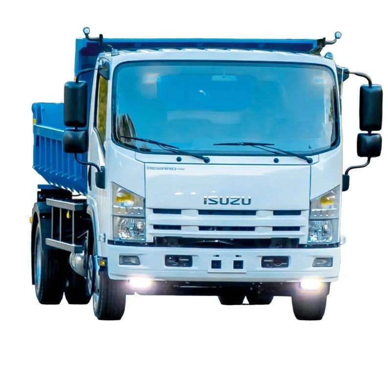 Самосвал Isuzu NQR90K
ISUZU NQR90K — 1