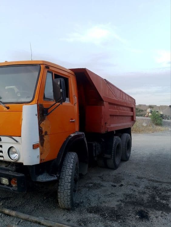 Kamaz   samasval — 3