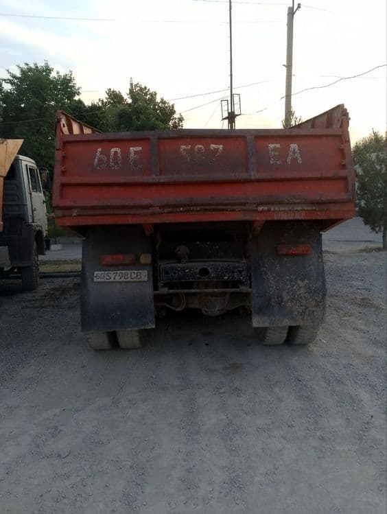 Kamaz   samasval — 4