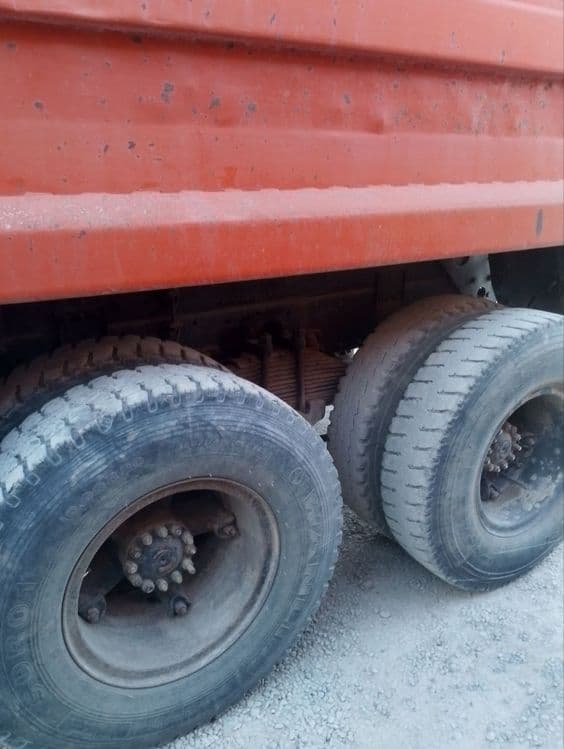 Kamaz   samasval — 5