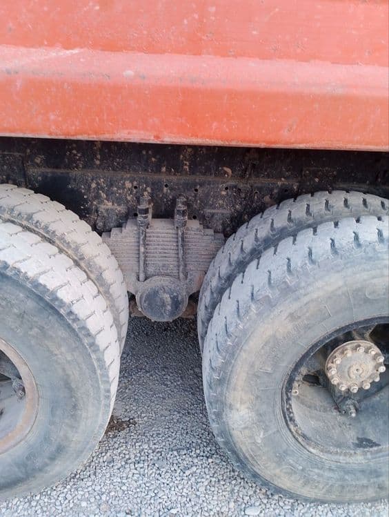 Kamaz   samasval — 6