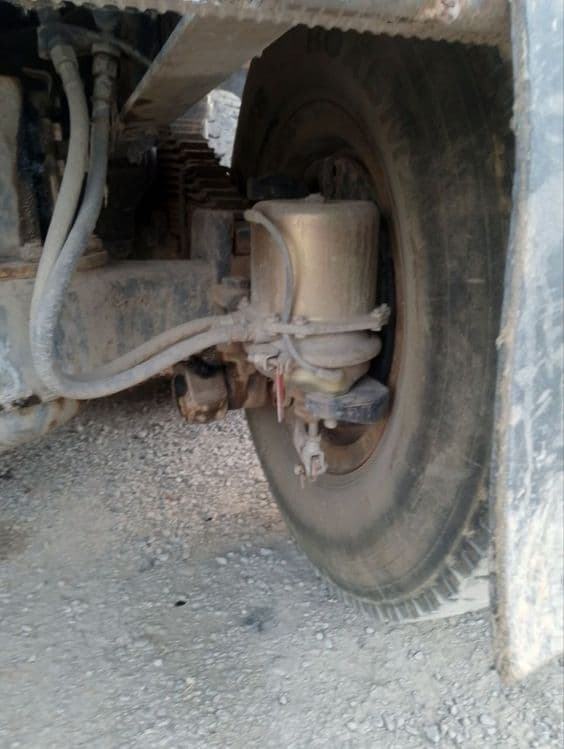 Kamaz   samasval — 7