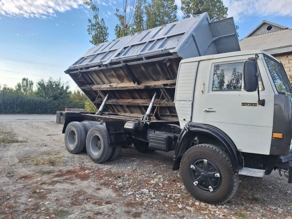 Камаз селхоз 55102 — 1
