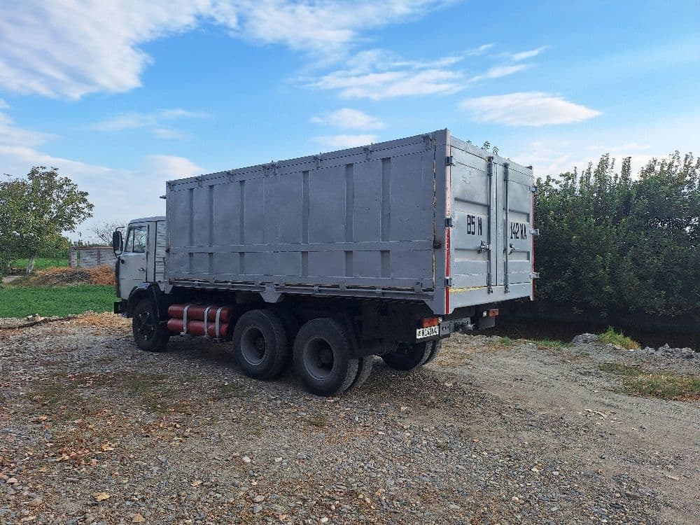 Камаз селхоз 55102 — 4