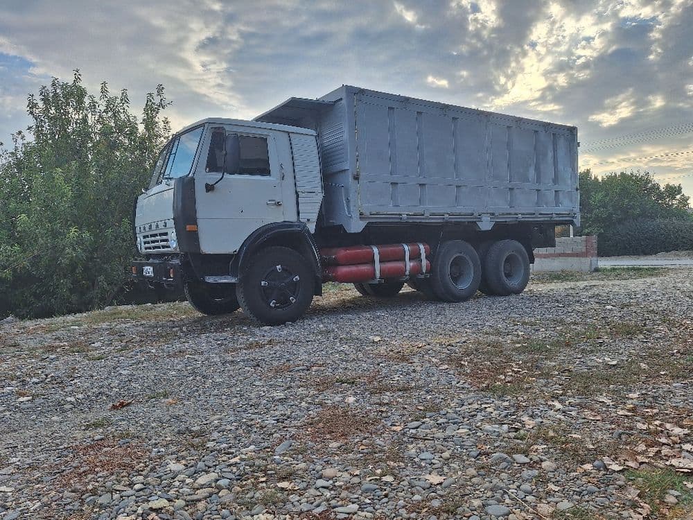 Камаз селхоз 55102 — 6
