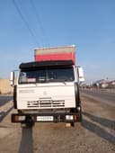 Kamaz tigach prsep tent