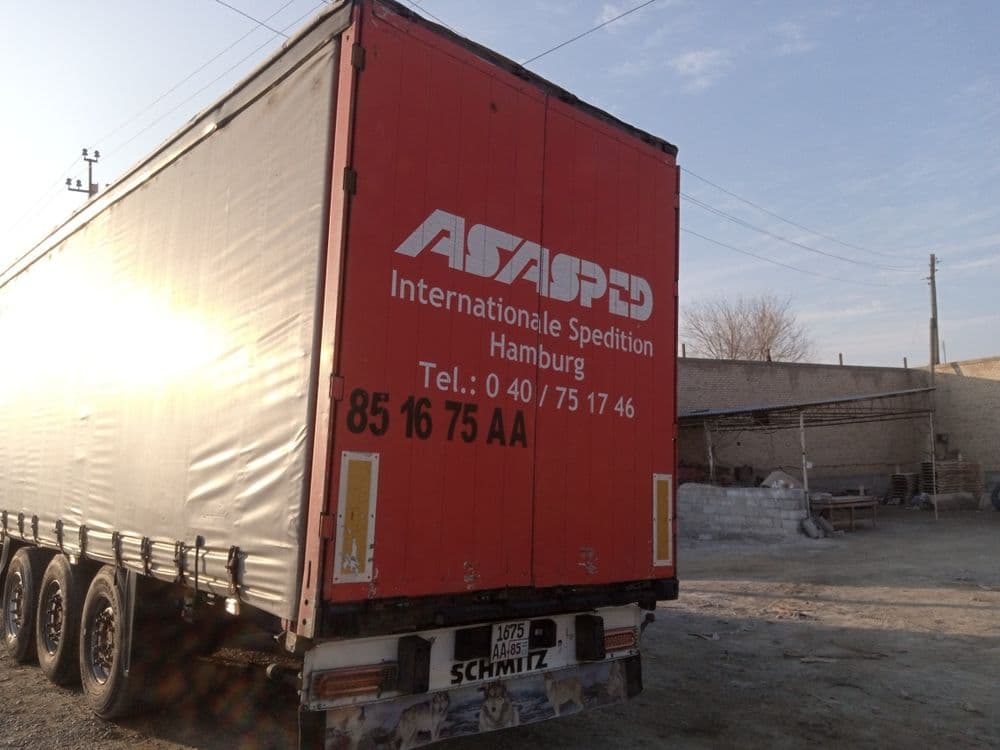 Kamaz tigach prsep tent — 6