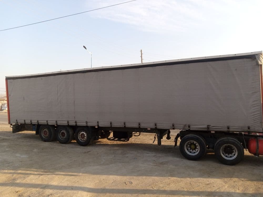 Kamaz tigach prsep tent — 8