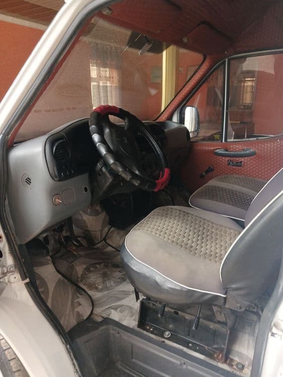 ford transit yuk furgon srochna sotiladi — 1