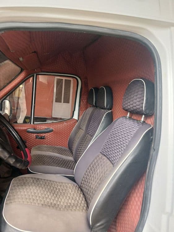 ford transit yuk furgon srochna sotiladi — 2