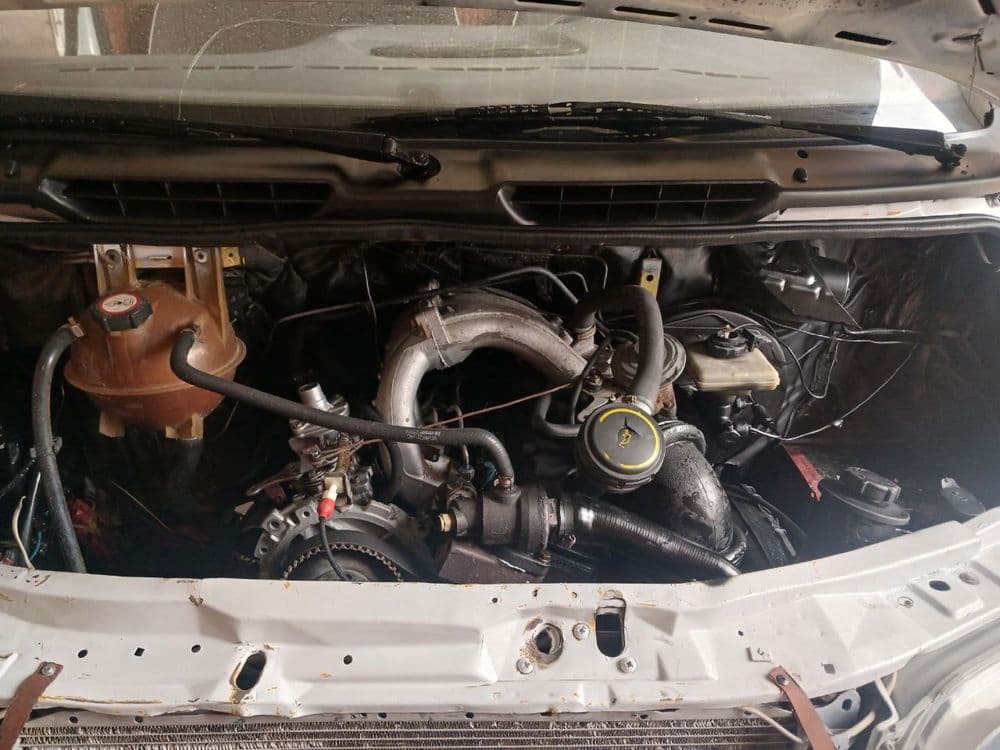 ford transit yuk furgon srochna sotiladi — 3