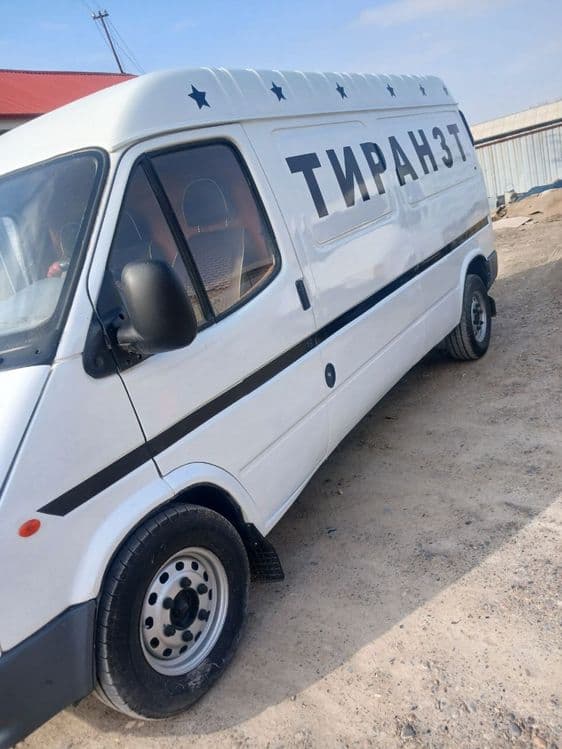 ford transit yuk furgon srochna sotiladi — 5