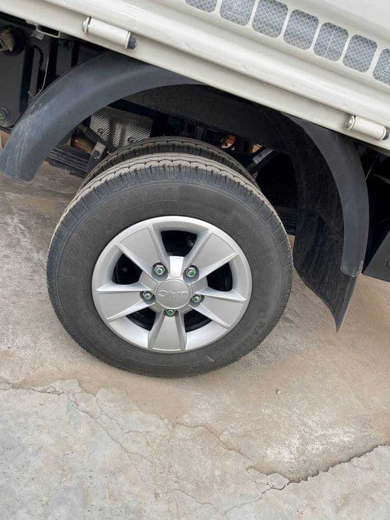 jac x200 yuk mashinasi — 4