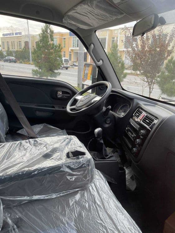 jac x200 yuk mashinasi — 5