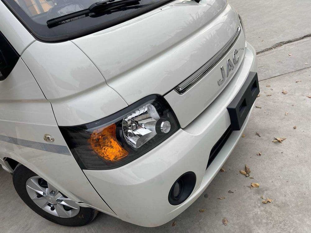 jac x200 yuk mashinasi — 6