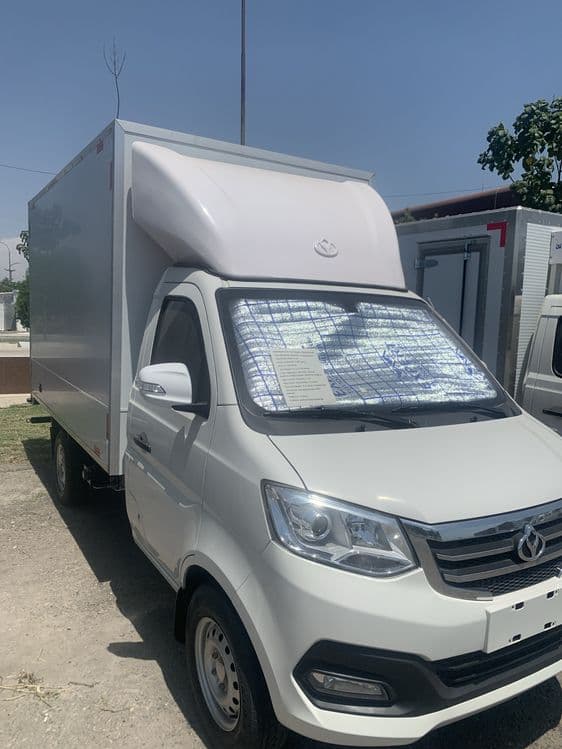 CHangan KYC Furgon