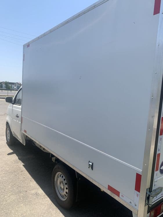 CHangan KYC Furgon — 3