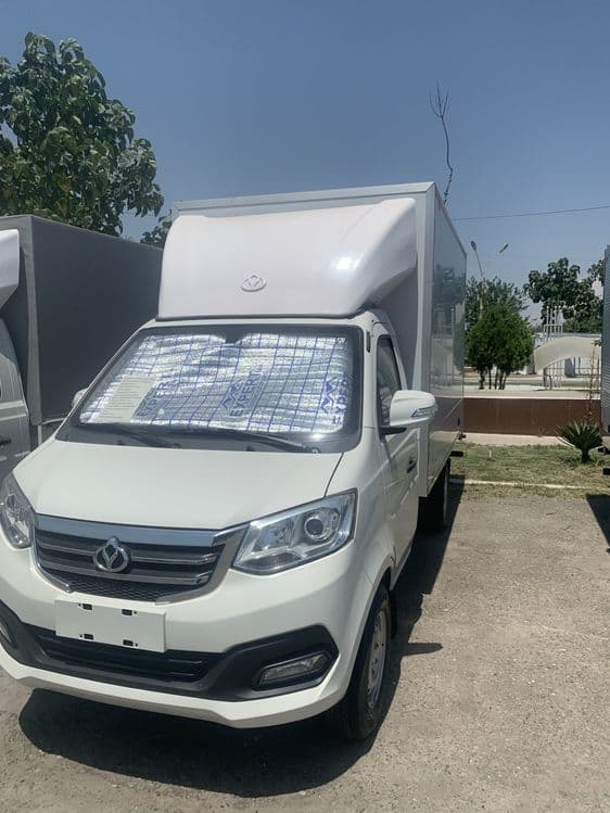 CHangan KYC Furgon — 4