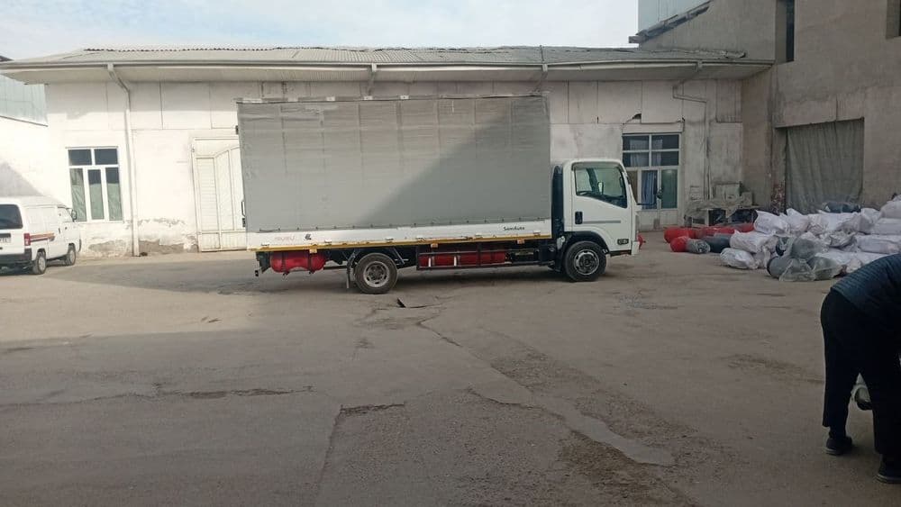 Исузу сотилади CNG NPR 82 L — 3