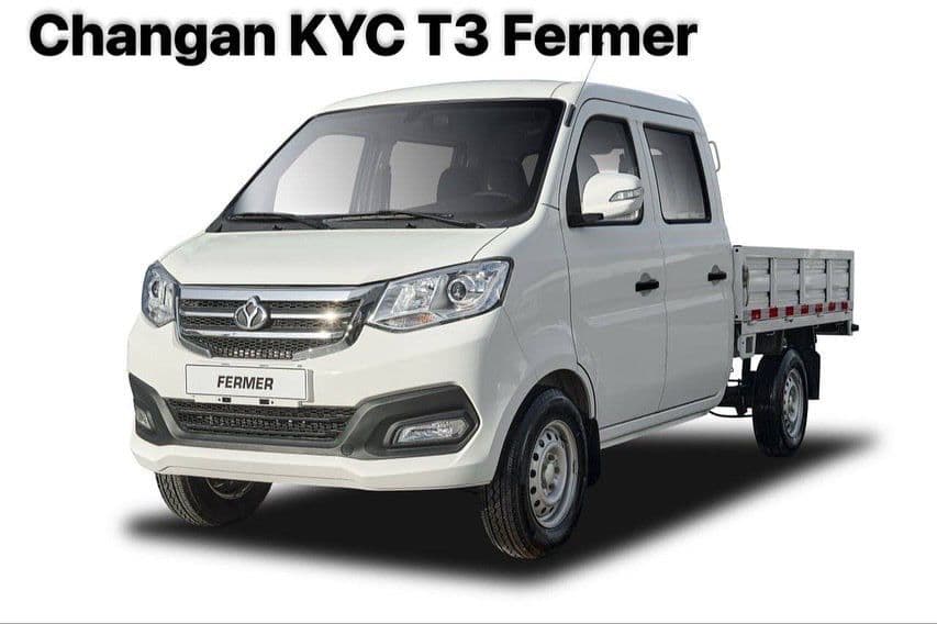 Changan KYC T3 Fermer — 1