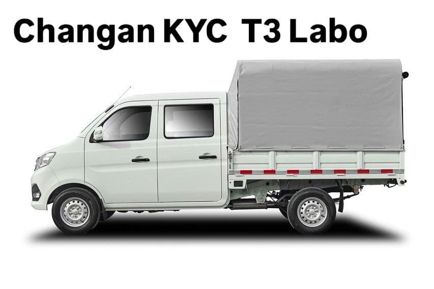Changan KYC T3 Fermer — 5