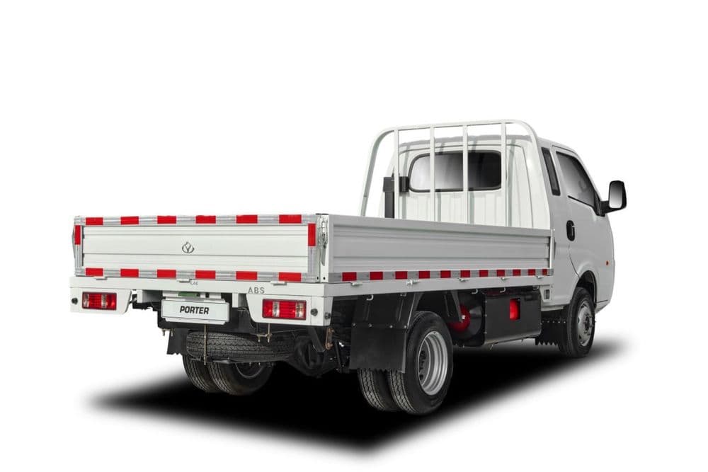 Changan KYC Porter — 3