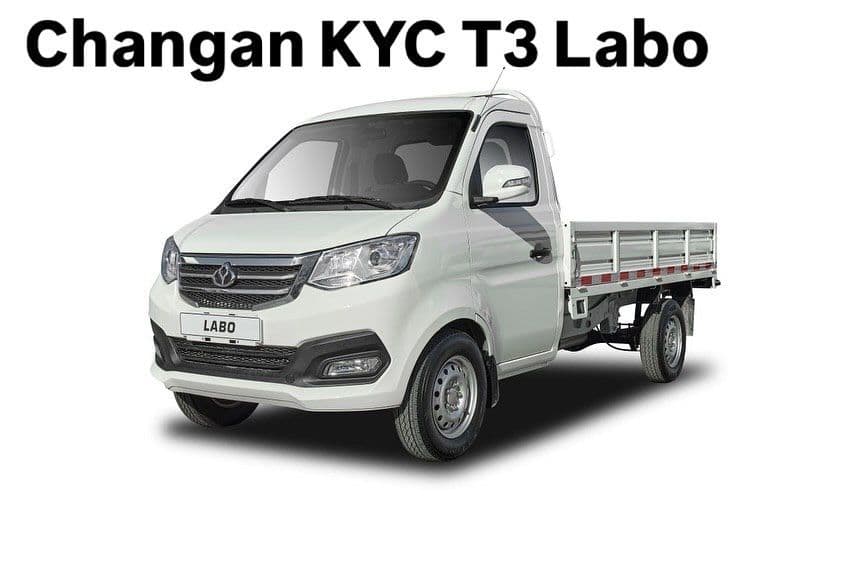 Changan KYC T3 Labo