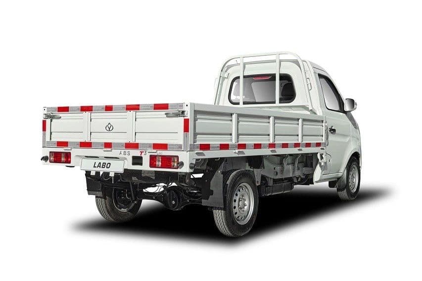 Changan KYC T3 Labo — 2