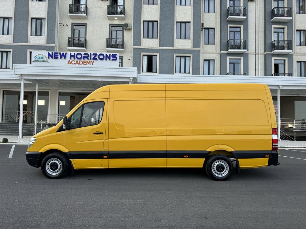 Mercedes Sprinter W906 Sotiladi! — 4