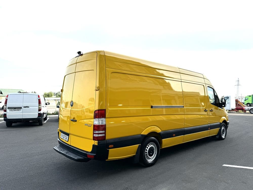 Mercedes Sprinter W906 Sotiladi! — 5