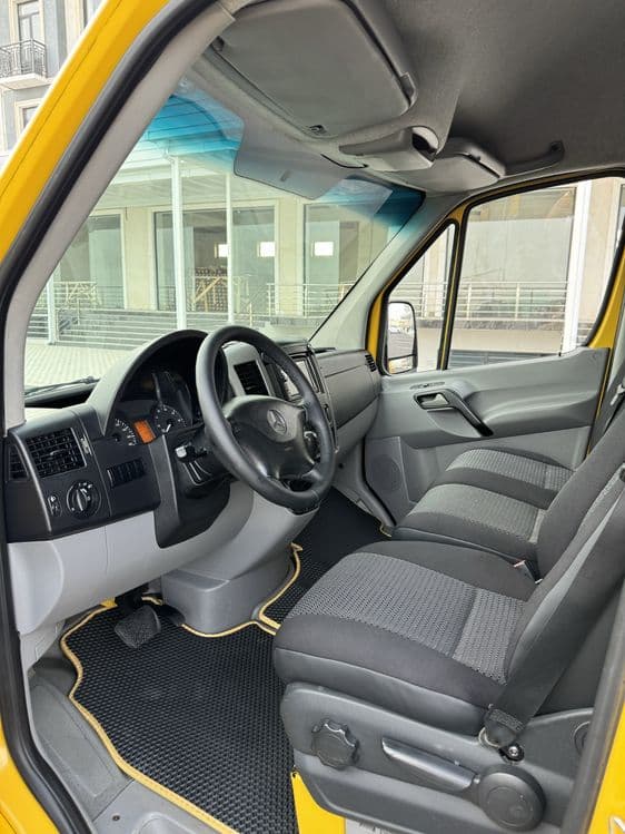 Mercedes Sprinter W906 Sotiladi! — 6