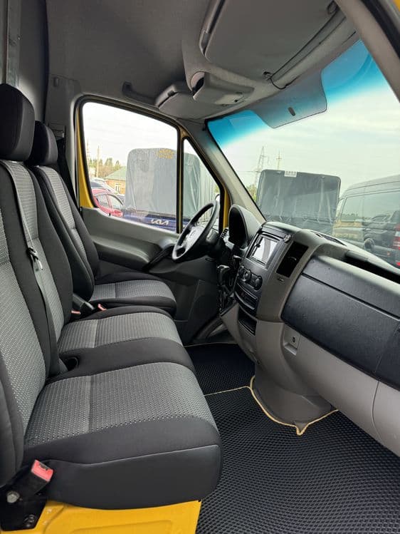 Mercedes Sprinter W906 Sotiladi! — 7