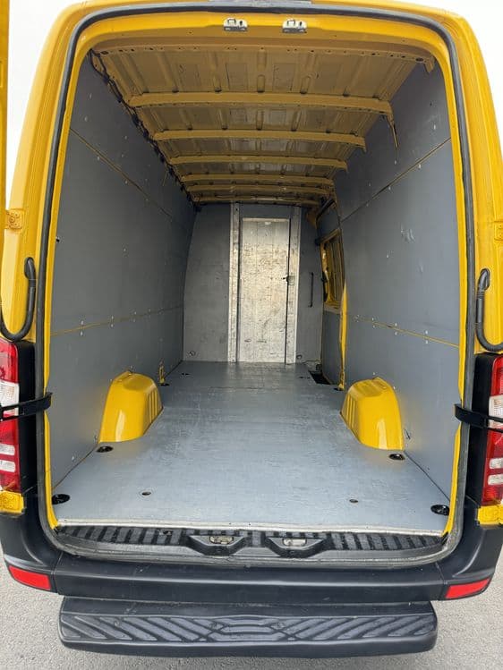 Mercedes Sprinter W906 Sotiladi! — 8