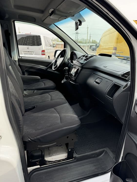 Mercedes Vito W639 Sotiladi! — 7