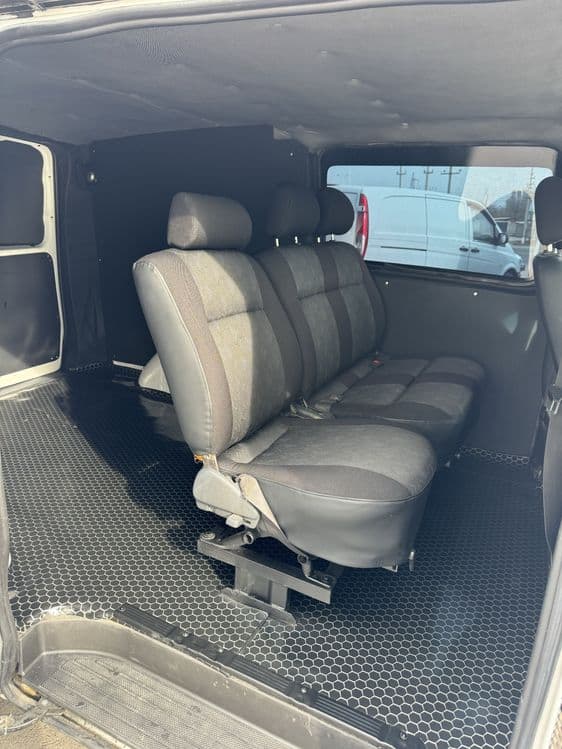 Mercedes Vito W639 Sotiladi! — 8