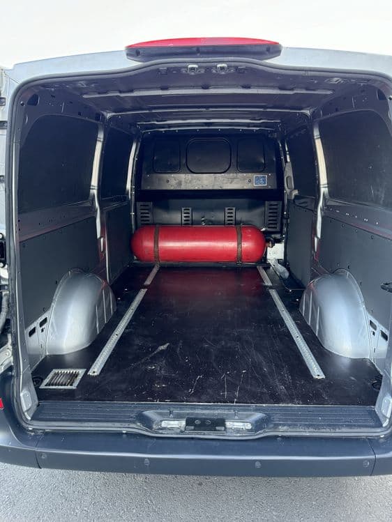 Mercedes Vito W639 Sotiladi! — 8
