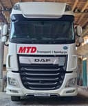 DAF FX 480 грузовой 2018 yil