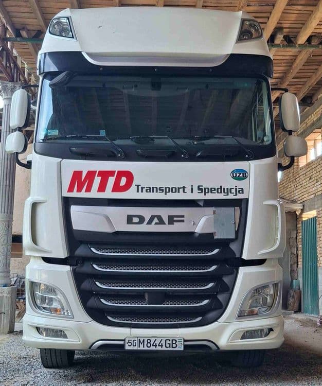 DAF FX 480 грузовой  2018 yil — 1