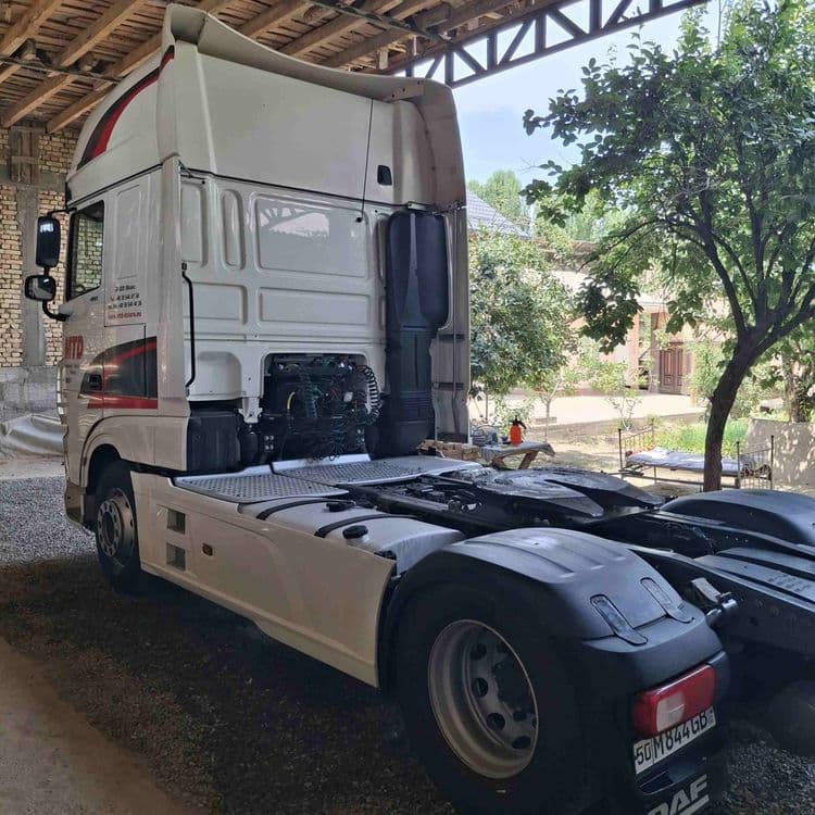 DAF FX 480 грузовой  2018 yil — 4