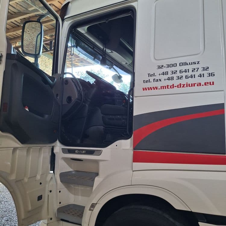 DAF FX 480 грузовой  2018 yil — 5