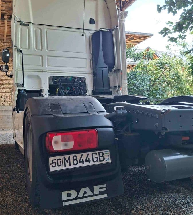 DAF FX 480 грузовой  2018 yil — 6