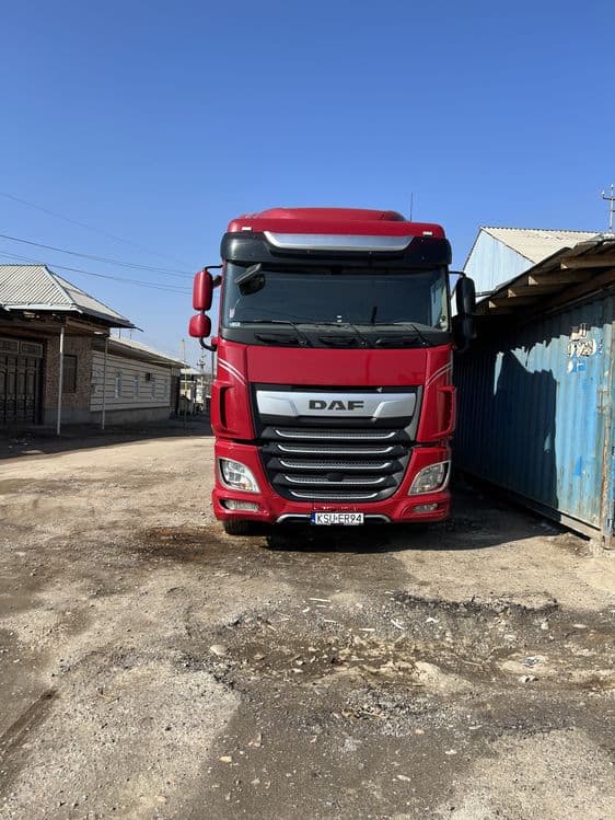 Daf 30 c garantiy — 1