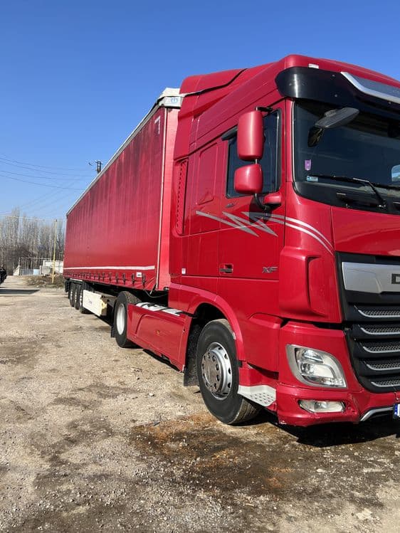 Daf 30 c garantiy — 2
